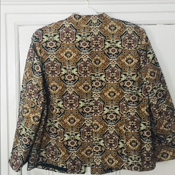 NWT Nipon Boutique Jacket - Picture 3 of 3